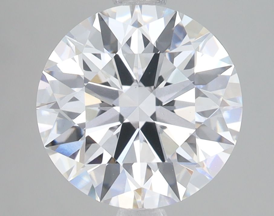 Lab Grown Diamond Lab-grown 3,07Ct F-VS1 Round - GIA2536049033 1