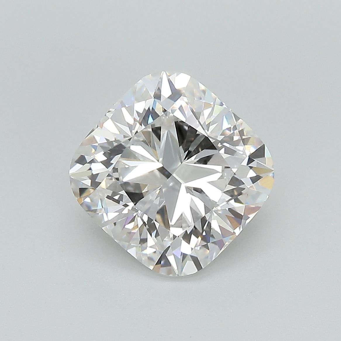 Lab Grown Diamond Lab-grown 3,08Ct G-VS1 Cushion - IGILG647474920 1