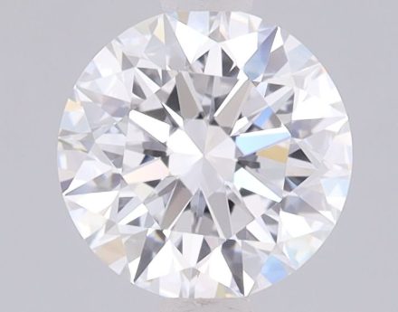 Lab Grown Diamond Lab-grown 1,54Ct D-VVS1 Round - IGILG642408737 1