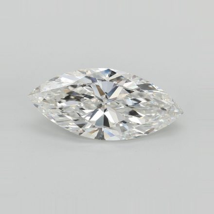 Lab Grown Diamond Lab-grown 8,22Ct F-VVS2 Marquise - IGILG700535430 1
