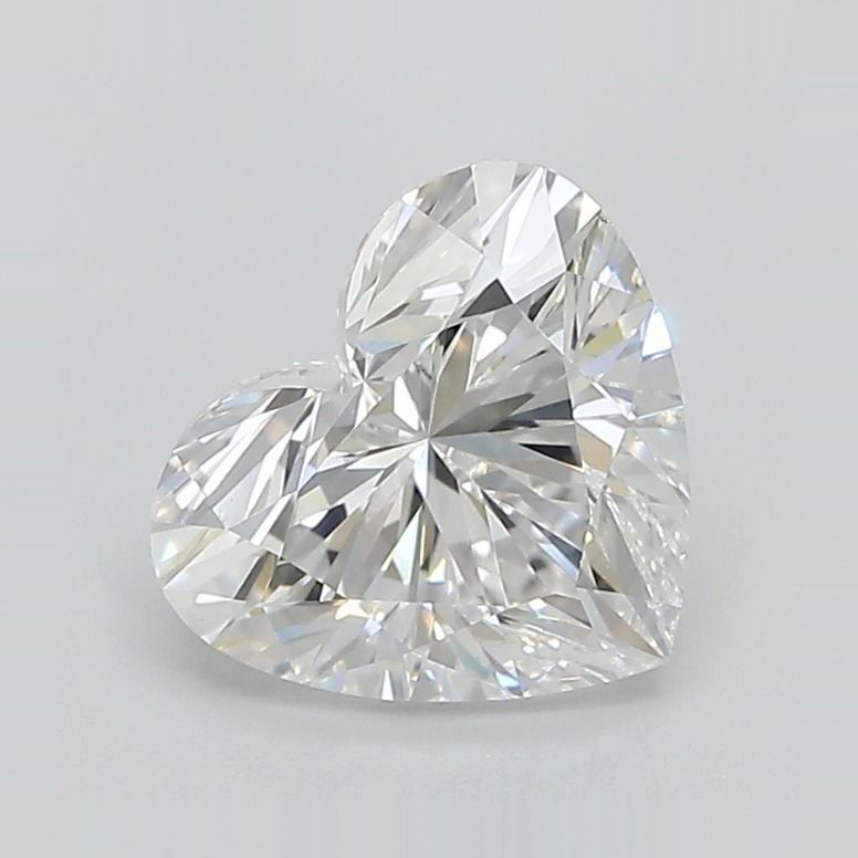 Lab Grown Diamond Lab-grown 2,08Ct D-VVS2 Heart - IGILG702571825 1