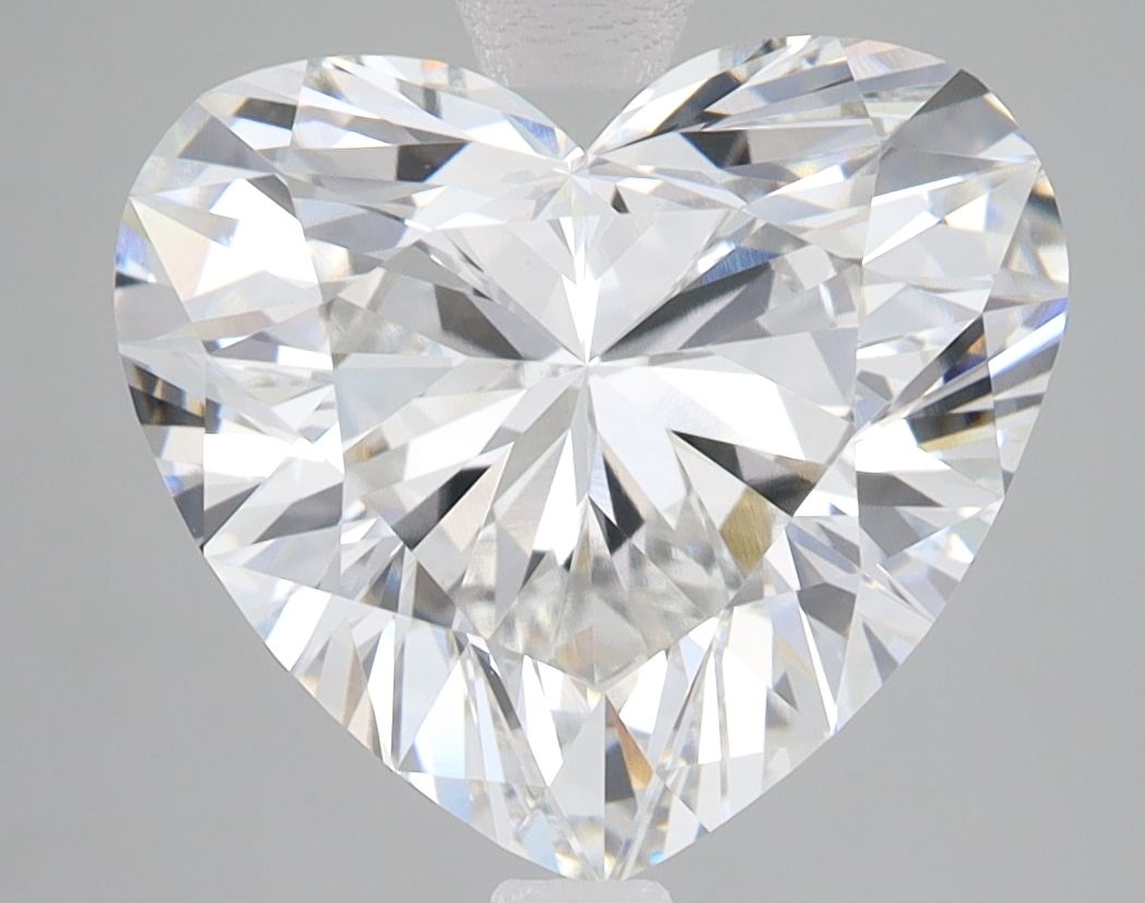 Lab Grown Diamond Lab-grown 5,09Ct F-VVS2 Heart - IGILG776612421
