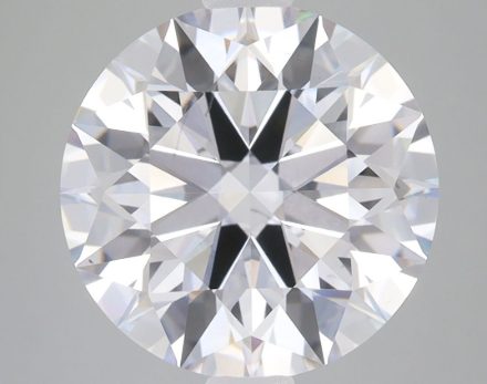 Lab Grown Diamond Lab-grown 5,47Ct E-VS2 Round - GIA7466710653 1