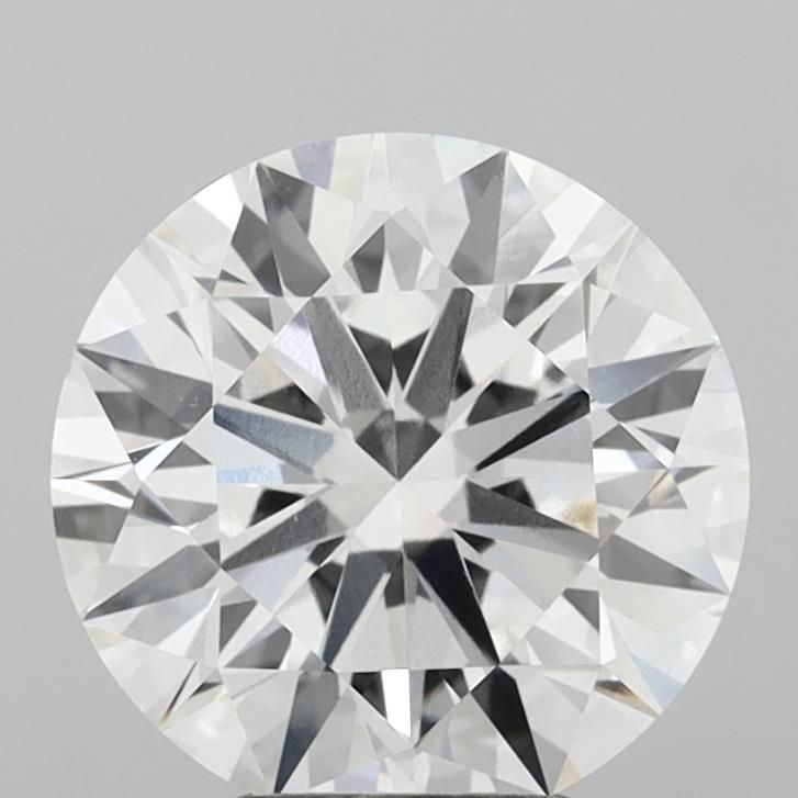 Lab Grown Diamond Lab-grown 4,08Ct G-VVS2 Round - IGILG754513753