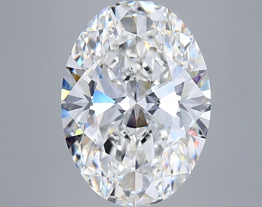 Lab Grown Diamond Lab-grown 7,52Ct G-VS1 Oval - IGILG769603613 1