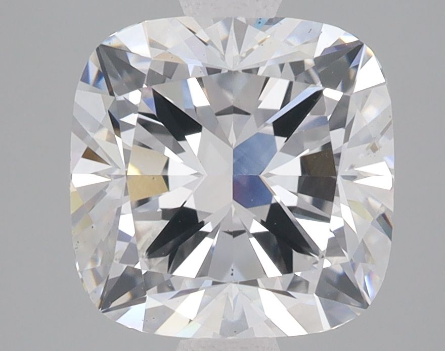 Lab Grown Diamond Lab-grown 3,47Ct D-VS1 Cushion - IGILG810616193