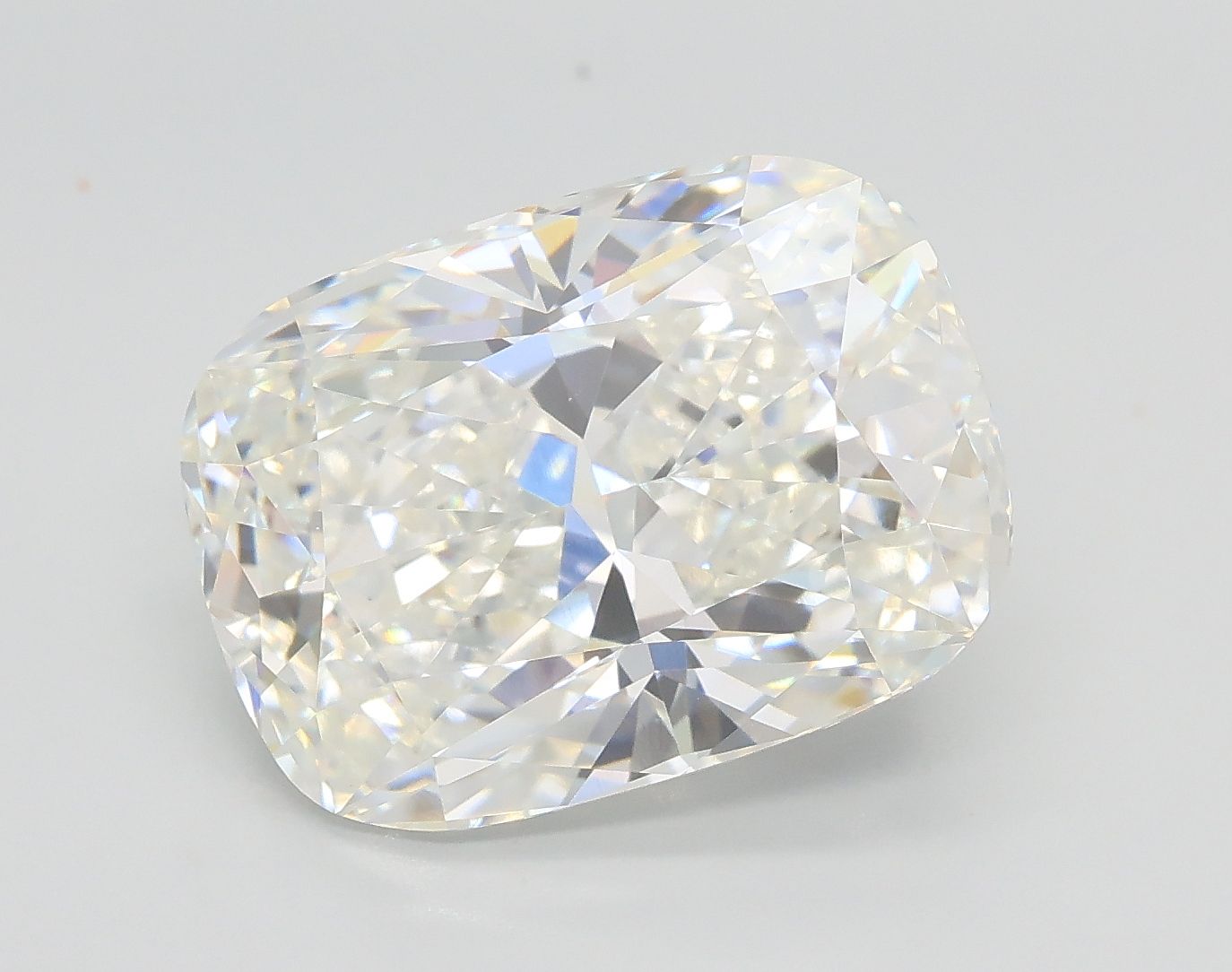 Lab Grown Diamond Lab-grown 5,03Ct F-VS1 Cushion - IGILG754537302