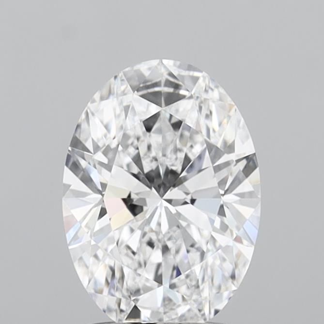 Lab Grown Diamond Lab-grown 1,56Ct D-VVS1 Oval - IGILG754513725 1