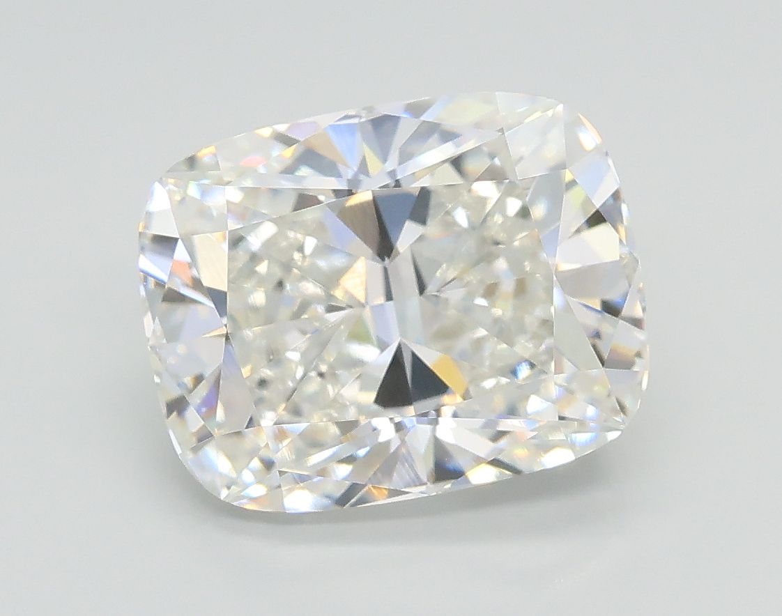 Lab Grown Diamond Lab-grown 3,05Ct F-VS1 Cushion - IGILG755527842 1