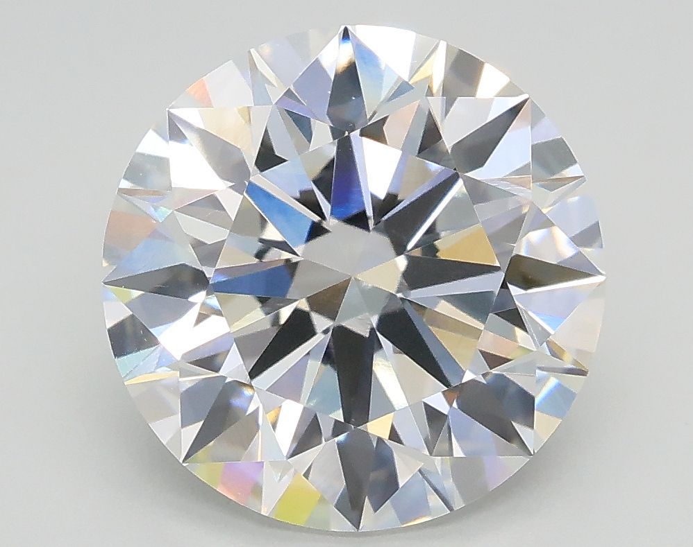 Lab Grown Diamond Lab-grown 3,58Ct F-VVS2 Round - IGILG670437314 1