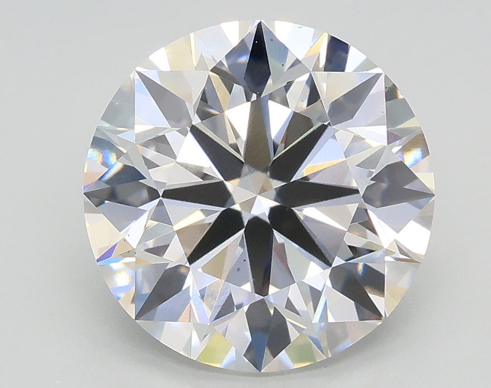 Lab Grown Diamond Lab-grown 3,53Ct F-VS1 Round - IGILG683556687 1