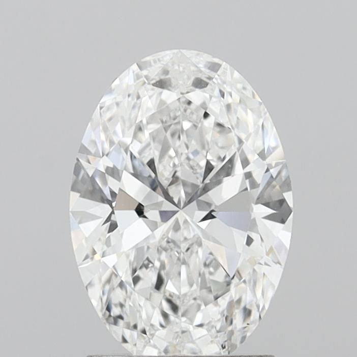Lab Grown Diamond Lab-grown 1,84Ct D-VVS2 Oval - IGILG783643356