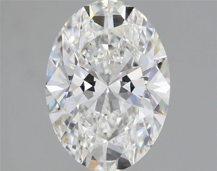 Lab Grown Diamond Lab-grown 2,54Ct F-VVS1 Oval - IGILG729576465