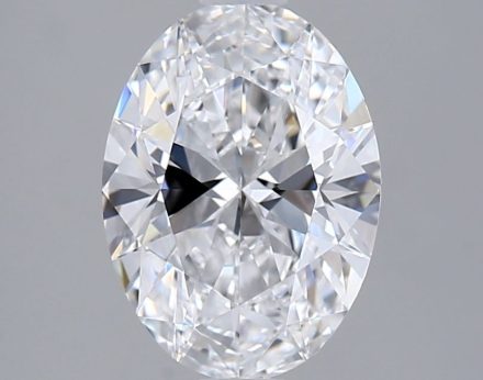 Lab Grown Diamond Lab-grown 1,57Ct E-VVS1 Oval - IGILG761528868 1