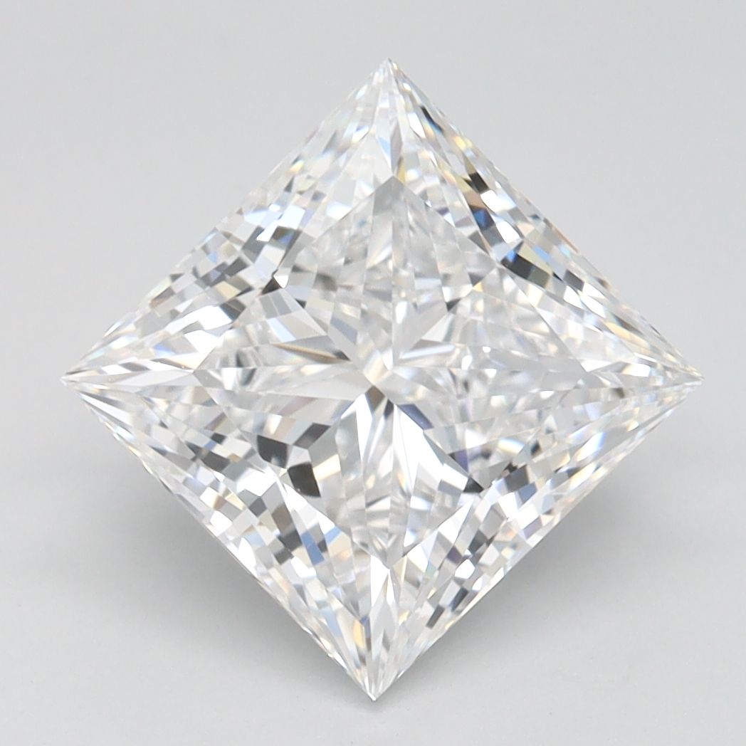 Lab Grown Diamond Lab-grown 2,59Ct D-IF Princess - IGILG768631399
