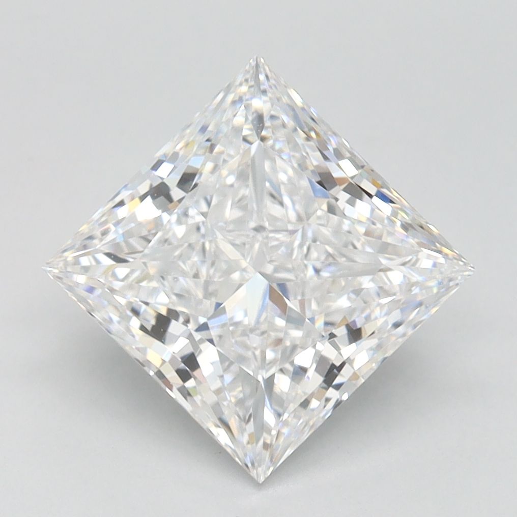Lab Grown Diamond Lab-grown 2,12Ct D-IF Princess - IGILG768631394 1