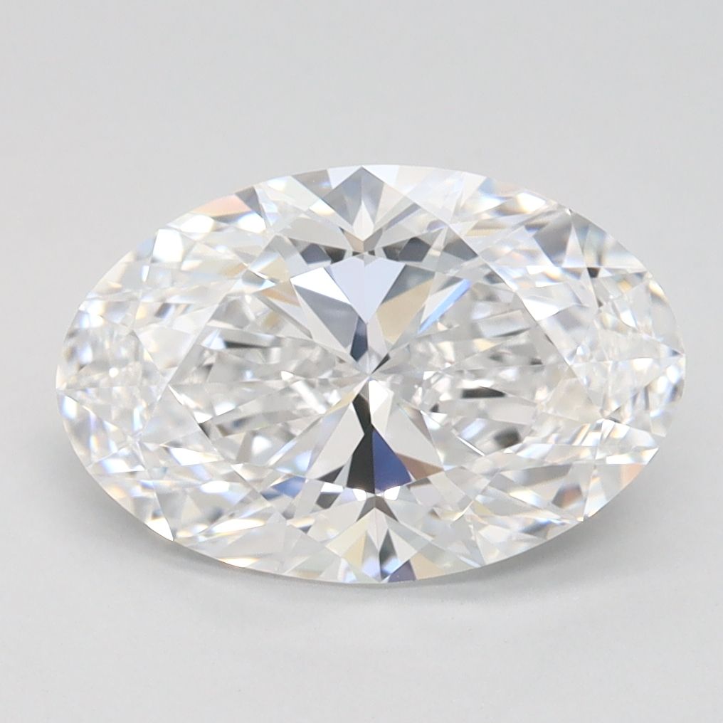 Lab Grown Diamond Lab-grown 1,91Ct D-IF Oval - IGILG768631330