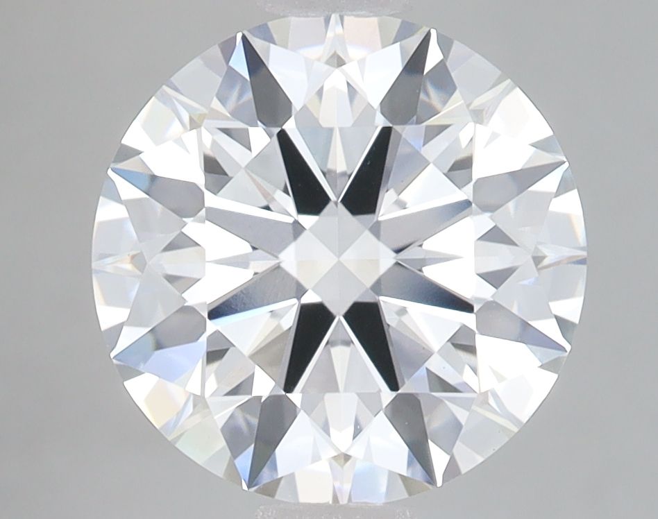 Lab Grown Diamond Lab-grown 3,54Ct F-VS1 Round - GIA2514083848 1