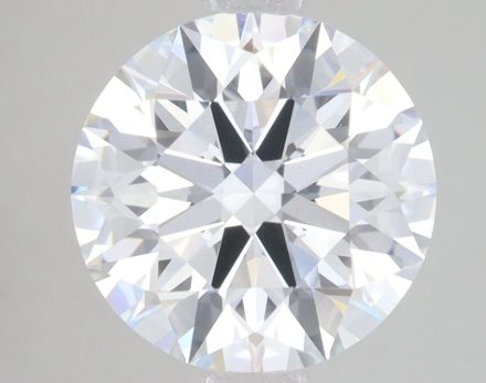 Lab Grown Diamond Lab-grown 3,53Ct F-VS1 Round - GIA6532552878 1