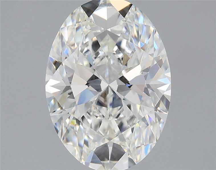 Lab Grown Diamond Lab-grown 1,9Ct F-VVS1 Oval - IGILG761556140 1