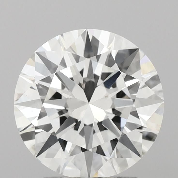Lab Grown Diamond Lab-grown 2,25Ct G-VS1 Round - IGILG768676410