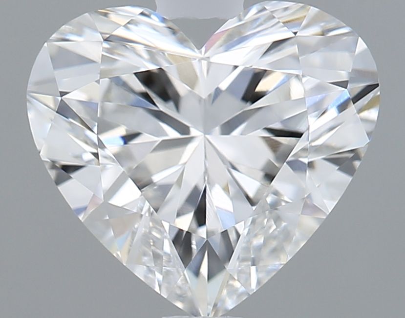 Lab Grown Diamond Lab-grown 1,55Ct F-VVS1 Heart - IGILG692556764 1