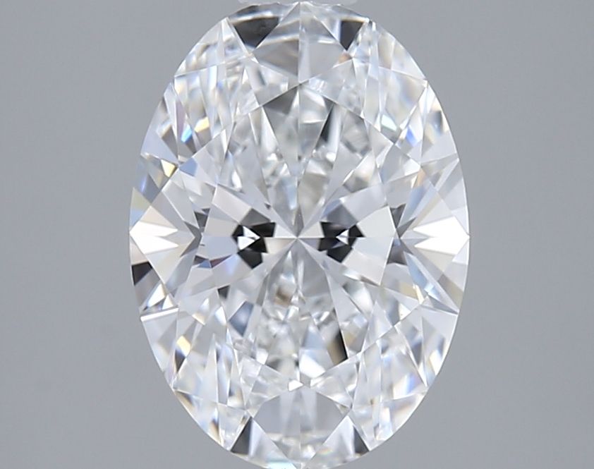 Lab Grown Diamond Lab-grown 1,53Ct D-VVS2 Oval - IGILG754517213 1