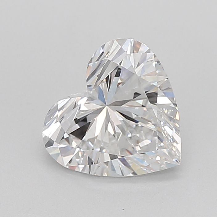 Lab Grown Diamond Lab-grown 2,29Ct D-VVS2 Heart - IGILG698572555
