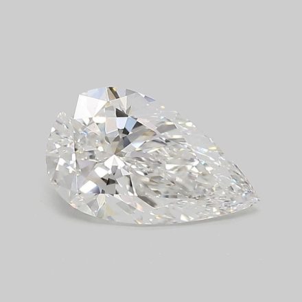 Lab Grown Diamond Lab-grown 1,53Ct D-VS1 Pear - IGILG778601845 1