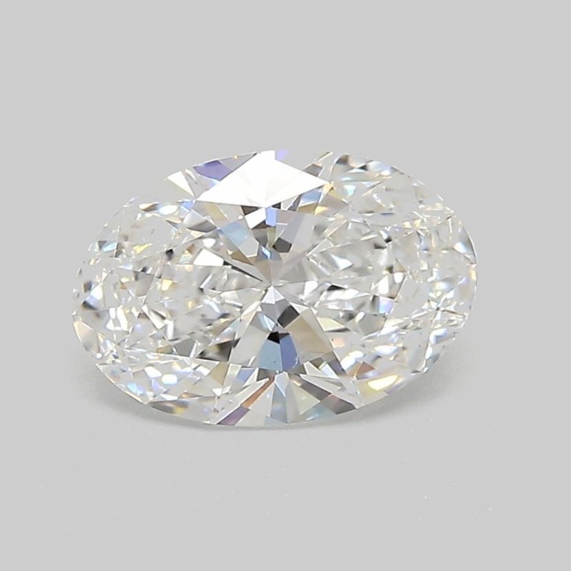Lab Grown Diamond Lab-grown 1,56Ct D-VS1 Oval - IGILG777605638 1