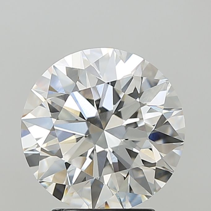 Lab Grown Diamond Lab-grown 3,1Ct F-VS1 Round - IGILG777631918 1