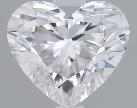 Lab Grown Diamond Lab-grown 1,52Ct D-VVS1 Heart - IGILG731535430 1