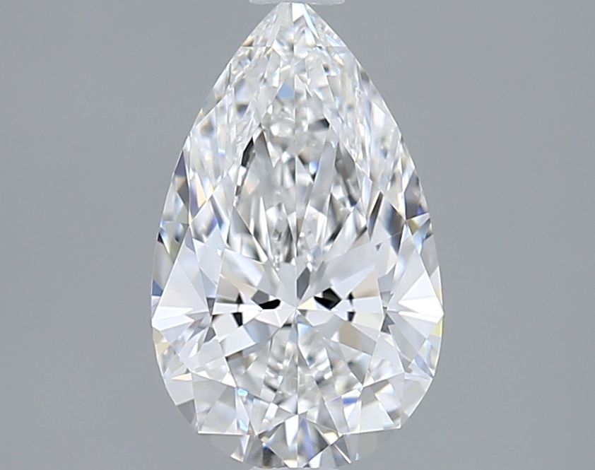 Lab Grown Diamond Lab-grown 1,36Ct D-VVS2 Pear - IGILG755512393 1