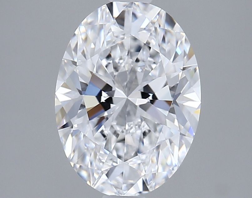 Lab Grown Diamond Lab-grown 1,98Ct D-VVS1 Oval - IGILG761528920