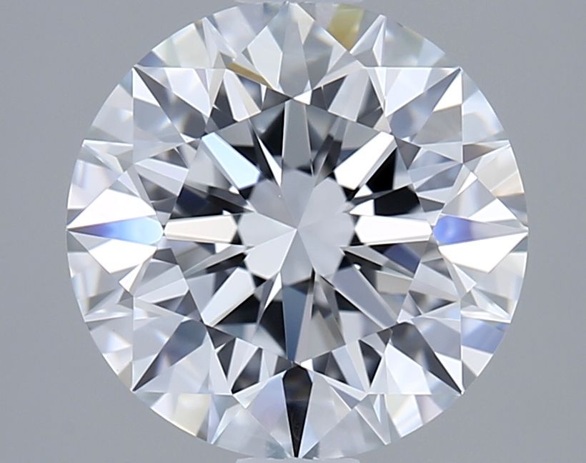 Lab Grown Diamond Lab-grown 2Ct F-VVS1 Round - IGILG770617210
