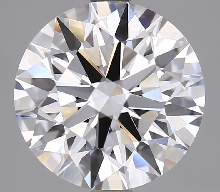 Lab Grown Diamond Lab-grown 3,06Ct D-VVS1 Round - GIA2231746515 1