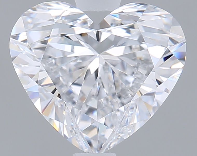 Lab Grown Diamond Lab-grown 1,53Ct D-VVS1 Heart - IGILG743573754 1