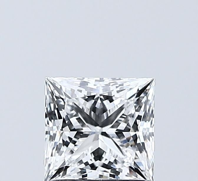 Lab Grown Diamond Lab-grown 1,05Ct D-VVS1 Princess - IGILG727543966 1