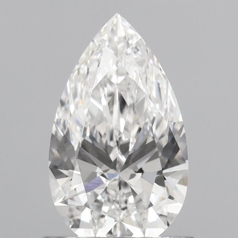 Lab Grown Diamond Lab-grown 1Ct F-VVS1 Pear - IGILG783628275