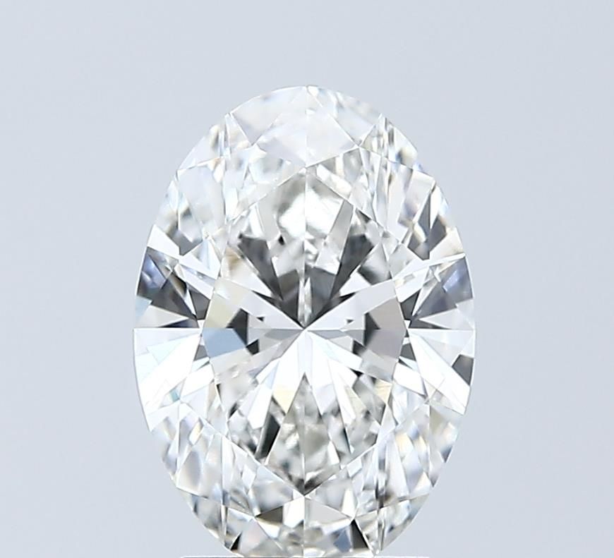 Lab Grown Diamond Lab-grown 2,06Ct F-VVS1 Oval - IGILG729523378