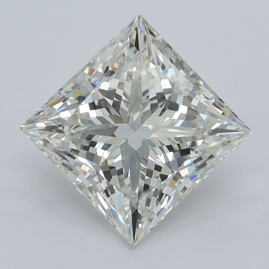 Lab Grown Diamond Lab-grown 2,5Ct G-VVS1 Princess - IGILG790636543 1