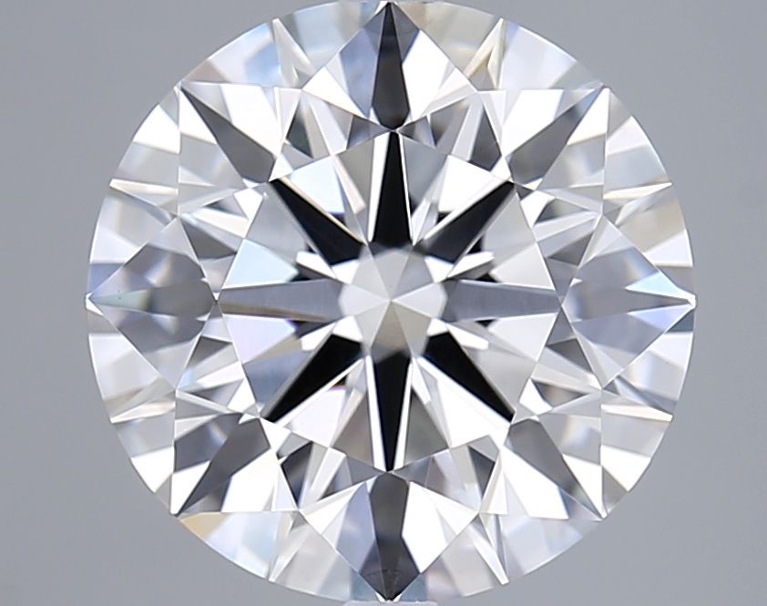 Lab Grown Diamond Lab-grown 5,05Ct E-VVS2 Round - IGILG799690462