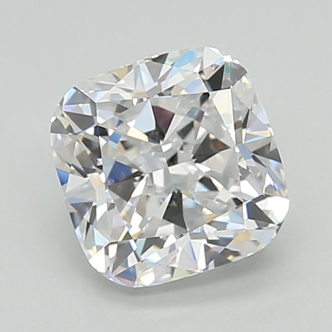 Lab Grown Diamond Lab-grown 3,03Ct D-VVS1 Cushion - IGILG741530357 1