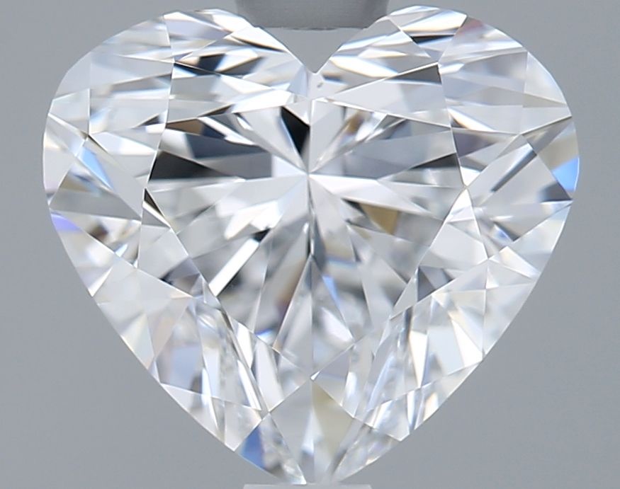 Lab Grown Diamond Lab-grown 1,54Ct D-VVS1 Heart - IGILG763642386 1