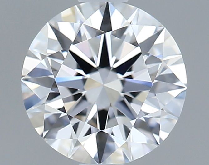 Lab Grown Diamond Lab-grown 1,07Ct D-VVS1 Round - IGILG758578388 1
