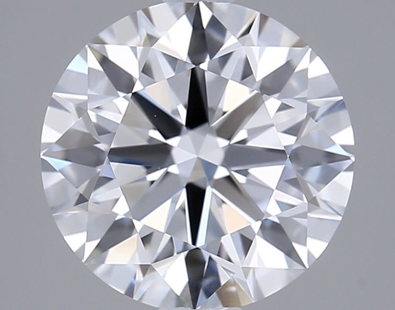 Lab Grown Diamond Lab-grown 2,02Ct E-VVS1 Round - IGILG770617289