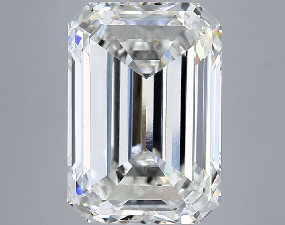 Lab Grown Diamond Lab-grown 12,02Ct H-VVS2 Emerald - IGILG771631477