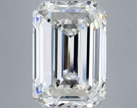 Lab Grown Diamond Lab-grown 12,02Ct H-VVS2 Emerald - IGILG771631477 1