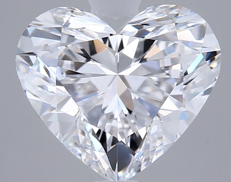 Lab Grown Diamond Lab-grown 2,5Ct D-VVS2 Heart - IGILG741512971