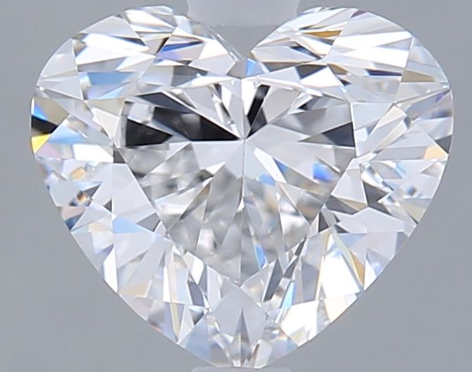 Lab Grown Diamond Lab-grown 1,56Ct D-VS1 Heart - IGILG756540326 1